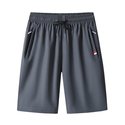 Good Quality 6XL 7XL 8XL Plus Size Shorts Men Fashion Summer Shorts Male Boarding Shorts Youth Fast Dry Short Pants Boy Clothing