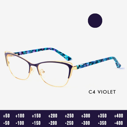 KANSEPT Reading Glasses Woman Transparent Eyepieces Eye-glasses -2 Luxury Mens Lenses to Read Woman's Eyeglasses Women Lens Men