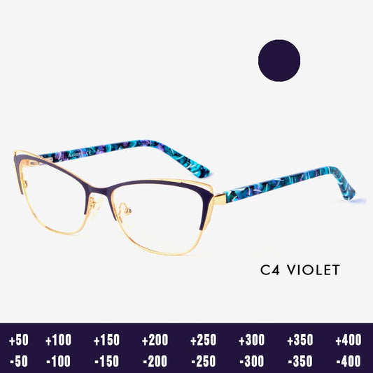 KANSEPT Reading Glasses Woman Transparent Eyepieces Eye-glasses -2 Luxury Mens Lenses to Read Woman's Eyeglasses Women Lens Men