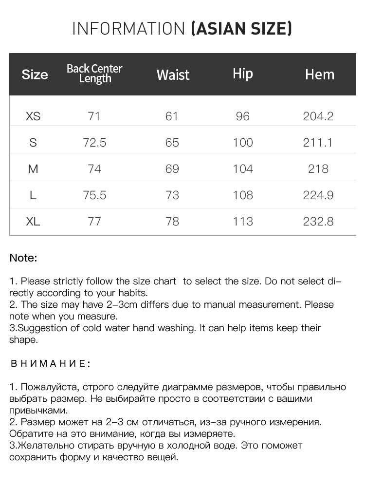 FSLE Office Lady Wool High Waisted A-line Skirt for Women Thickened Medium Length 2024 Winter New Women Casual Skirts 24FS14642