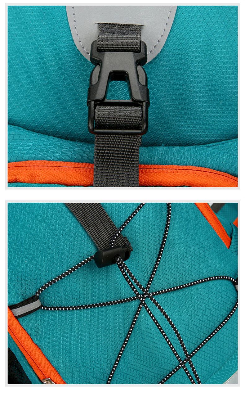 Mochila de Hidratação Leve para Ciclismo Esporte ao Ar Livre Caminhada Acampamento Escalada Montanhismo Viagem Hidro Água Dia a Dia