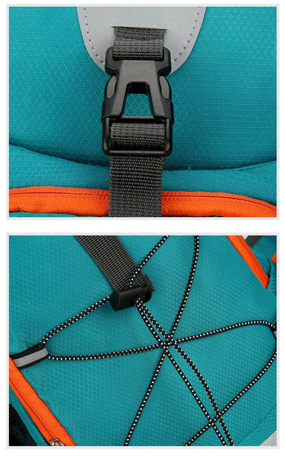 Mochila de Hidratação Leve para Ciclismo Esporte ao Ar Livre Caminhada Acampamento Escalada Montanhismo Viagem Hidro Água Dia a Dia