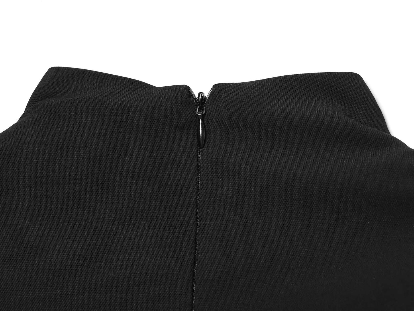 Elegant 2025 Autumn Women Big Bow Mini Dresses Fashion Chic Sleeveless Slim Causal Dress Street Back Zipper Party Sweet Dress