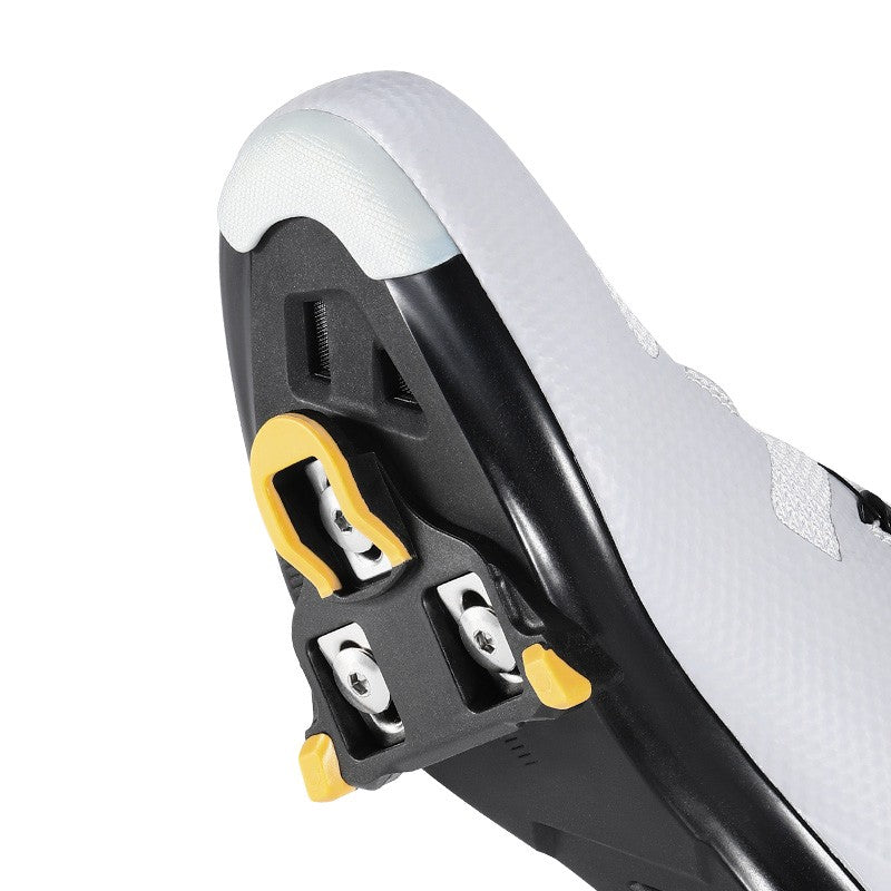 WEST BIKING Bicycle Locking Blade MTB Bicycle Self-locking Pedal Cleats Ultra Lightweight Road Bike Pedals Locking Cleat Plate