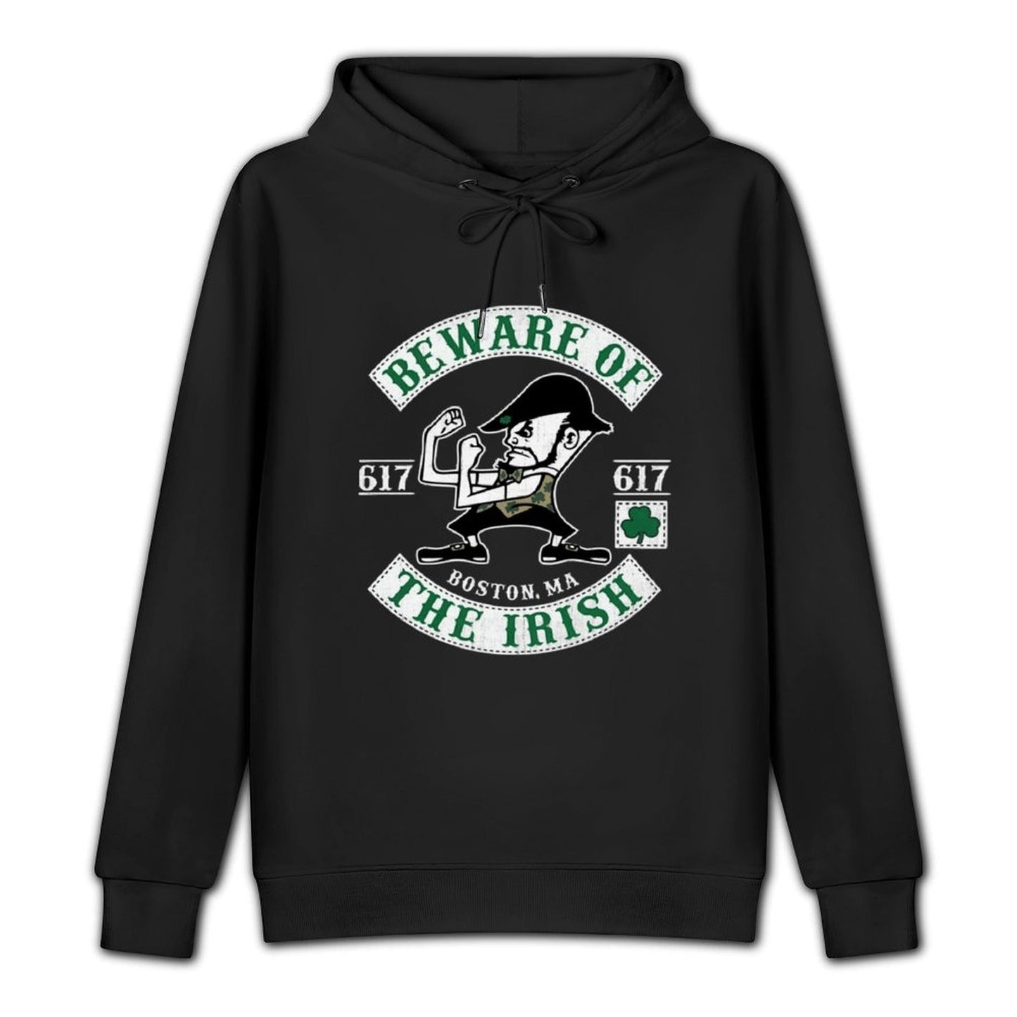 Fighting Irish Pub Boxing Hoodie autumn clothes men's sweat-shirt set hooded shirt fashion men men's oversize hoodie