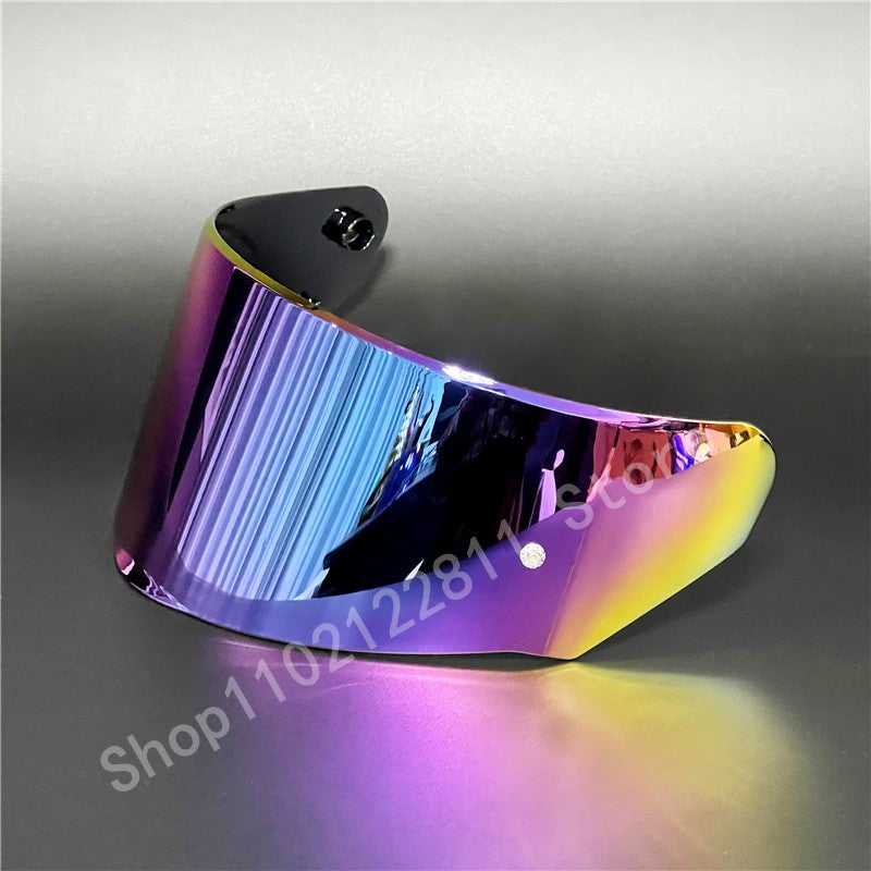 Visors for LS2 FF320 Stream FF353 Rapid FF328 FF800 Motorcycle Helmet Original Replace Extra Lens Black Iridium Silver