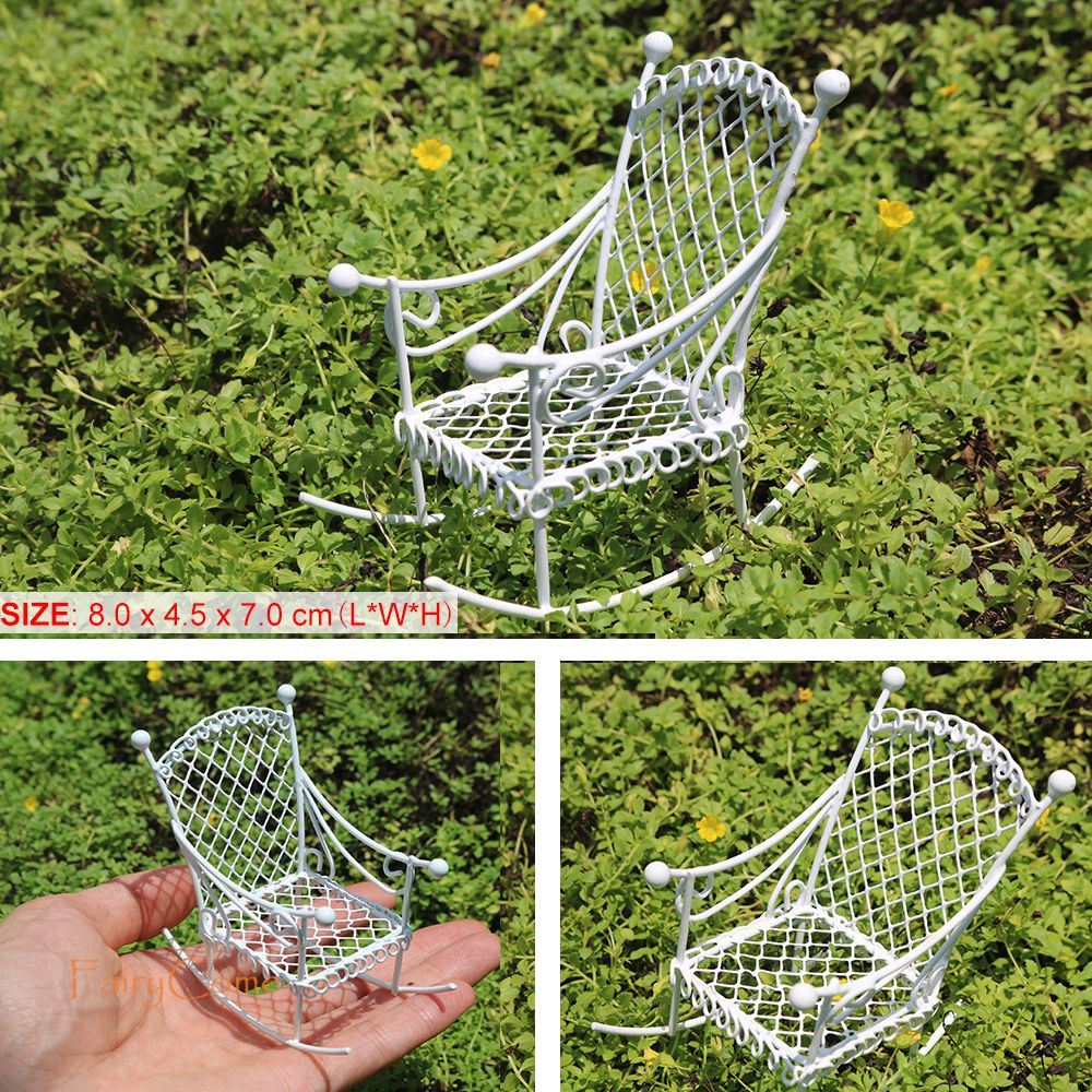 Miniature Fairy Garden Squirrels Set Miniature Forest Animal Figures Figurines Kit Mini Garden Supplies Bonsai Decorations