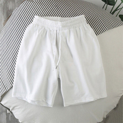 New Summer Men Short Mesh Gym Bodybuilding Casual Loose Shorts Outdoors Fitness Beach Short Pants Male Brand Sweatpants