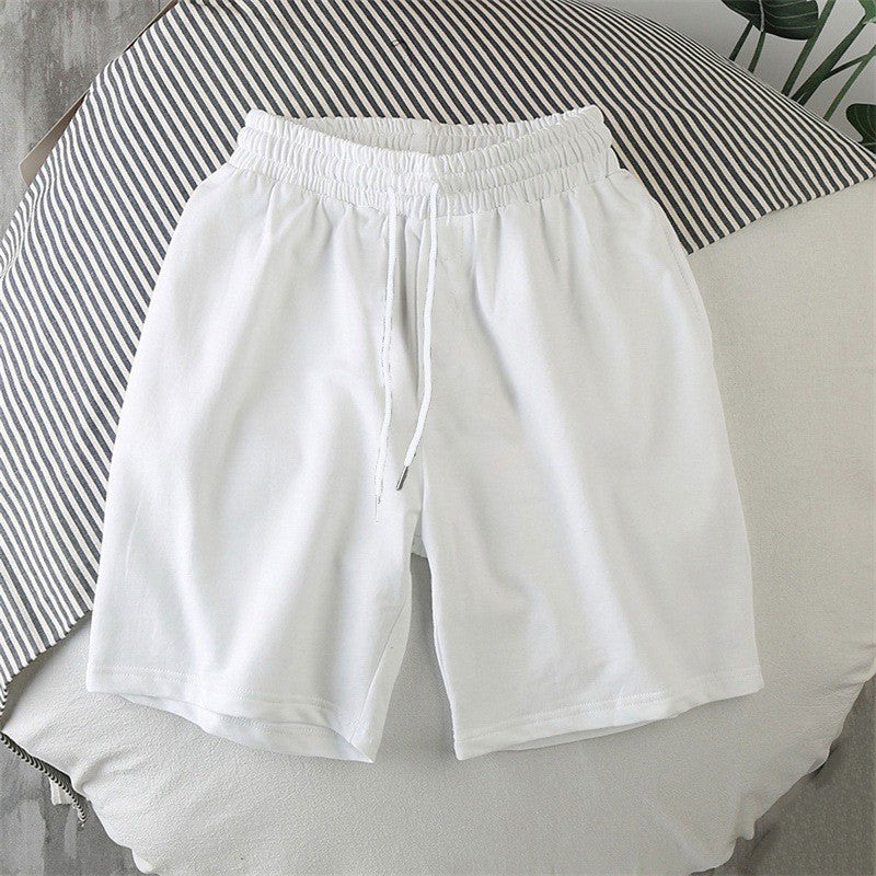 New Summer Men Short Mesh Gym Bodybuilding Casual Loose Shorts Outdoors Fitness Beach Short Pants Male Brand Sweatpants