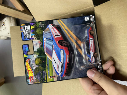 Genuine Hot Wheels Premium Cars Boulevard 96 HONDA ACCORD 1:64 Modelo de Carro Diecast Veículo de Liga Brinquedos Colecionáveis Presente para Meninos