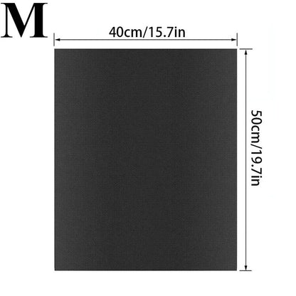 1-4PCS BBQ Grill Mat Barbecue Baking Non-stick Pad Reusable Heat Resistant Outdoor Grill Mat Barbecue Party Mat Kitchen Tools