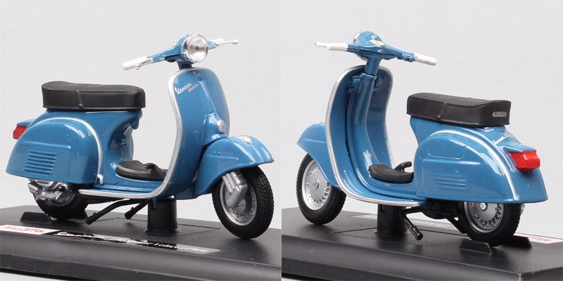 Maisto 1/18 Piaggio Vespa Scooter 98 PK 125 GTR P150X 300 MP5 Primavera GTS 125CC 150CC 946 Moto Miniatura de Brinquedo de Metal