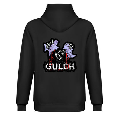 GULCH MUSIC ART Hoodie men's sweat-shirt set male clothes men clothes mens clothing new in hoodies