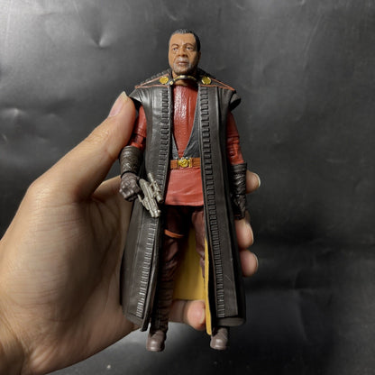 Star Wars Black Series Mandalorian Boba Fett Stormtrooper Trapper Wolf Obi-Wan Kenobi Action Figure Modelo Brinquedo Hobby Presente