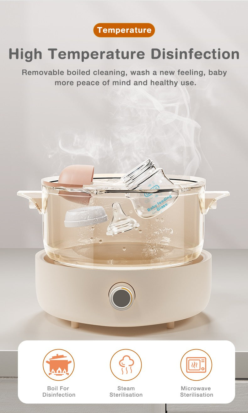 Newborn Glass Bottles 90/160ML Anti-Choke Baby Bottle Anti-flatulence Milk Feeding Bottles Infant BPA Free For 0-6Month