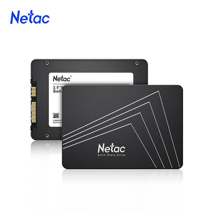 SSD Netac 1tb SATA SATA3 128gb 256gb 480gb 512gb HD SSD 2tb hdd 2.5 Disco Rígido Interno de Estado Sólido para PC