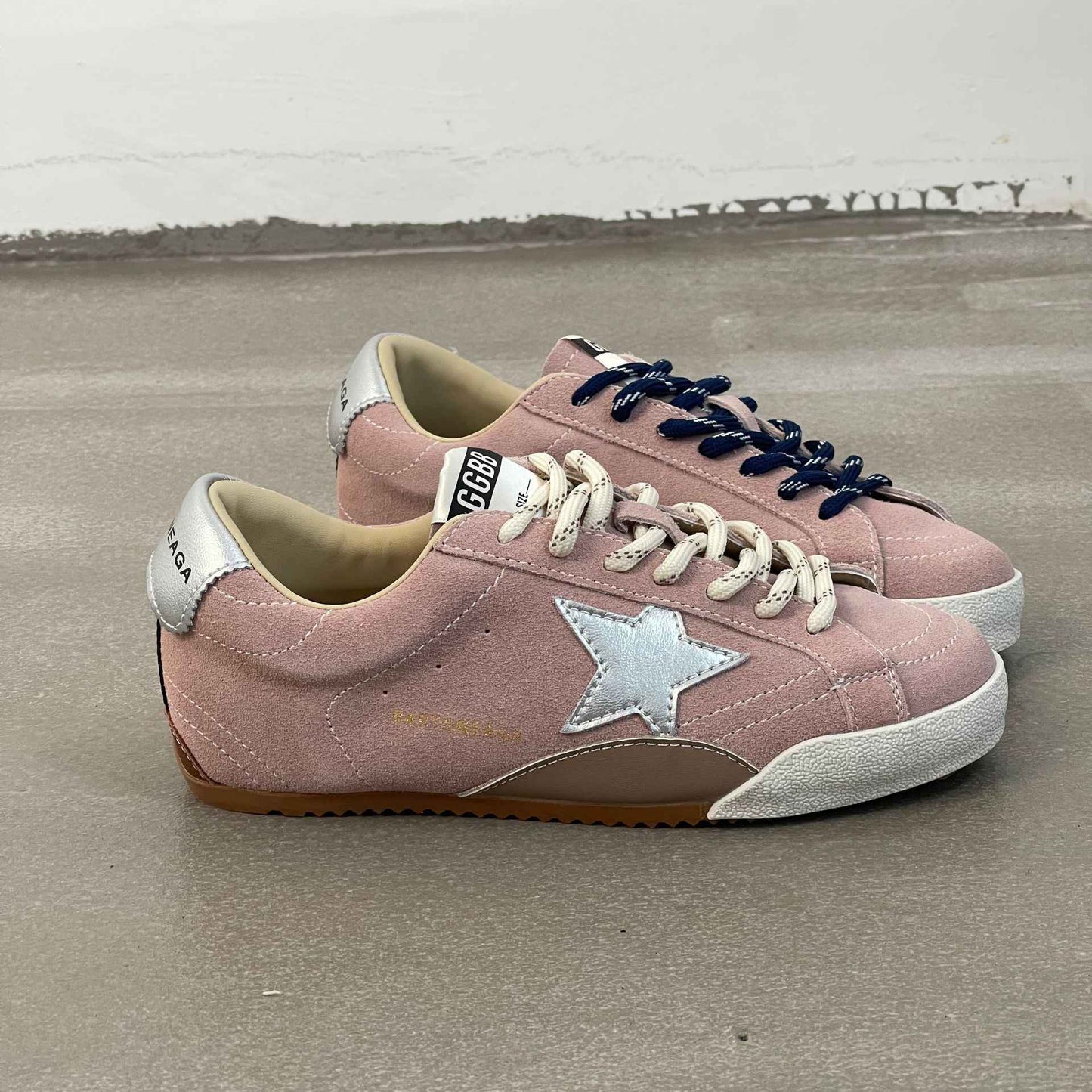 Genuine Leather Inner Higher Retro Star Rubbed Doing Old Dirty Shoes Women Leather Pigskin Top Athletic Casual Board Shoes