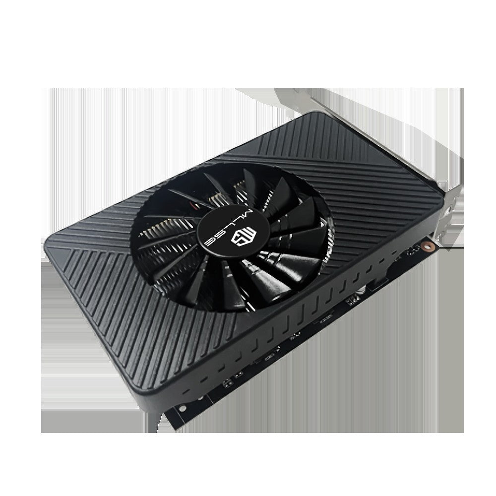 MLLSE Placa De Vídeo NVIDIA GTX 750TI 4GB GTX750 8GB GDDR5 128 bits PCIe 3.0 x16 Desktop Computador Gaming GPU Nova Placa Brasil