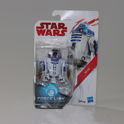 Star Wars Force Link Obi-Wan Master Yoda Chewbacca Cai Threnalli Luke Rey Rose First Order Tooper 3.75" Action Figure Toys Gifts
