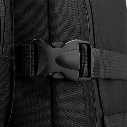 Mochila Tática Masculina Camuflada, Mochila para Hiking e Camping, Mochila Esportiva Grande Capacidade Multicamadas para Uso Externo