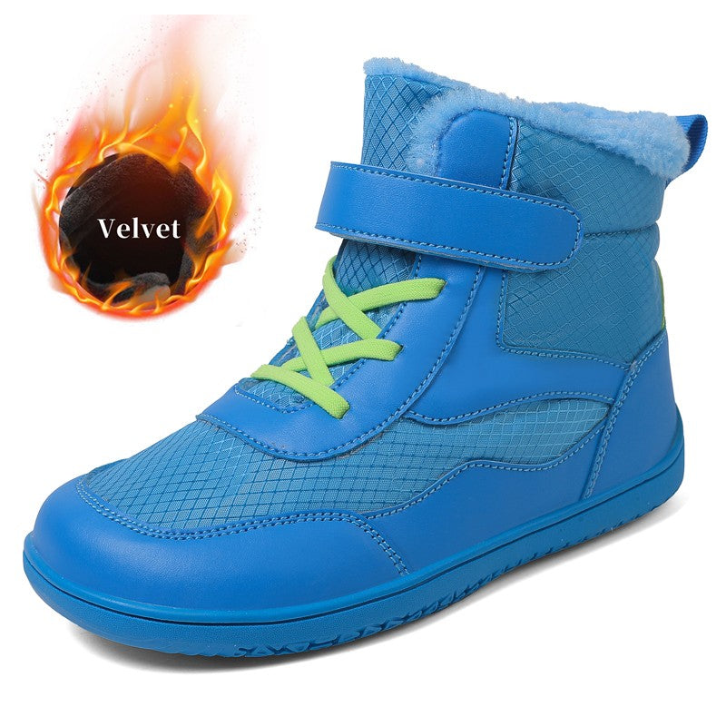 New Kids Orthopedic Sneaker Boys Princepard Children Baby Shoes Girls Fashion Casual Boot With Arch Support Prevent Foot Valgus