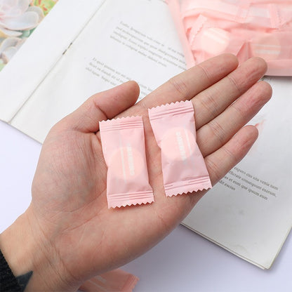 Bathroom Compressed Towel Disposable Capsules Towels Magic Face Care Tablet Non Woven Travel Portable Cloth Wipes Paper Tissue