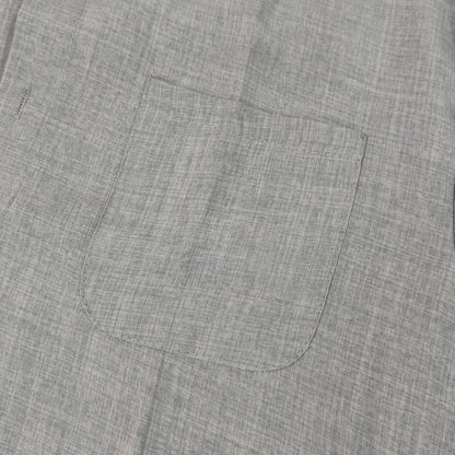 Summer Cotton Linen Shirts For Men Casual Short Sleeved Shirts Blouses Solid Turn-Down Collar Formal Beach Shirts Male Clothing