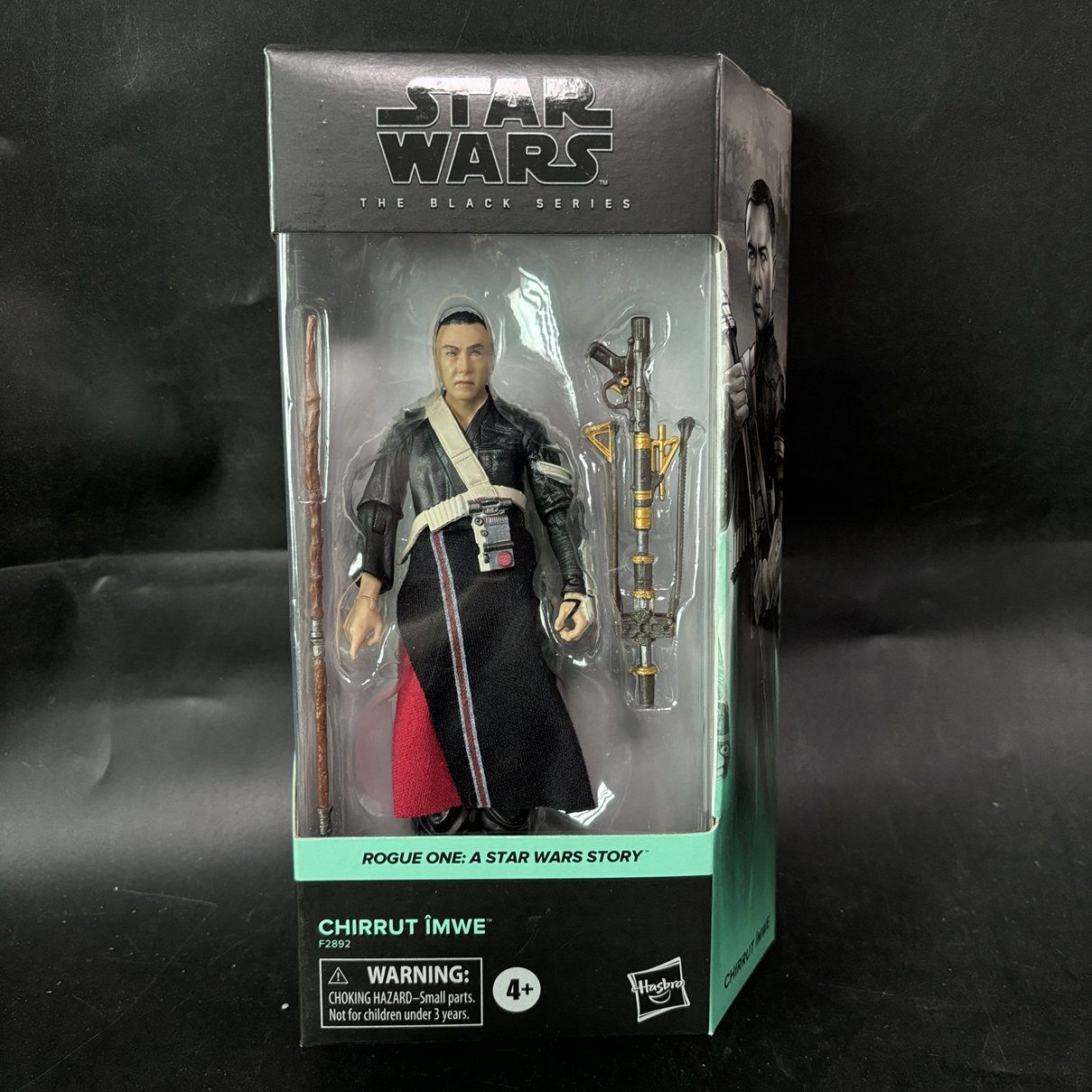 Hasbro Star Wars Black Series Obi-Wan Darth Vader Cal Kestis Boba Fett Luke Mandalorian Boneco Colecionável de Ação Brinquedo Presente