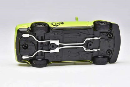 Novo Dodge Challenger Srt Hellcat Carro De Brinquedo Miniatura 1:64 Simulação Liga Abre Capô Presente Para Crianças