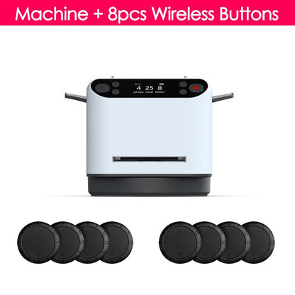 360° Rotating Automatic Card Shuffle Dealer Machine 2 In 1 Playing Cards Shuffling Dealing Tool Party Games Poker Device