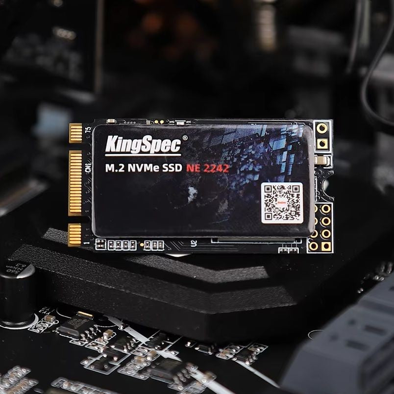 SSD M2 PCIE 2242 NVME 240GB SSD 120GB M.2 SSD PCI-e NVMe HDD KingSpec Para Computador Notebook Thinkpad Para T480 X280 T470P T580