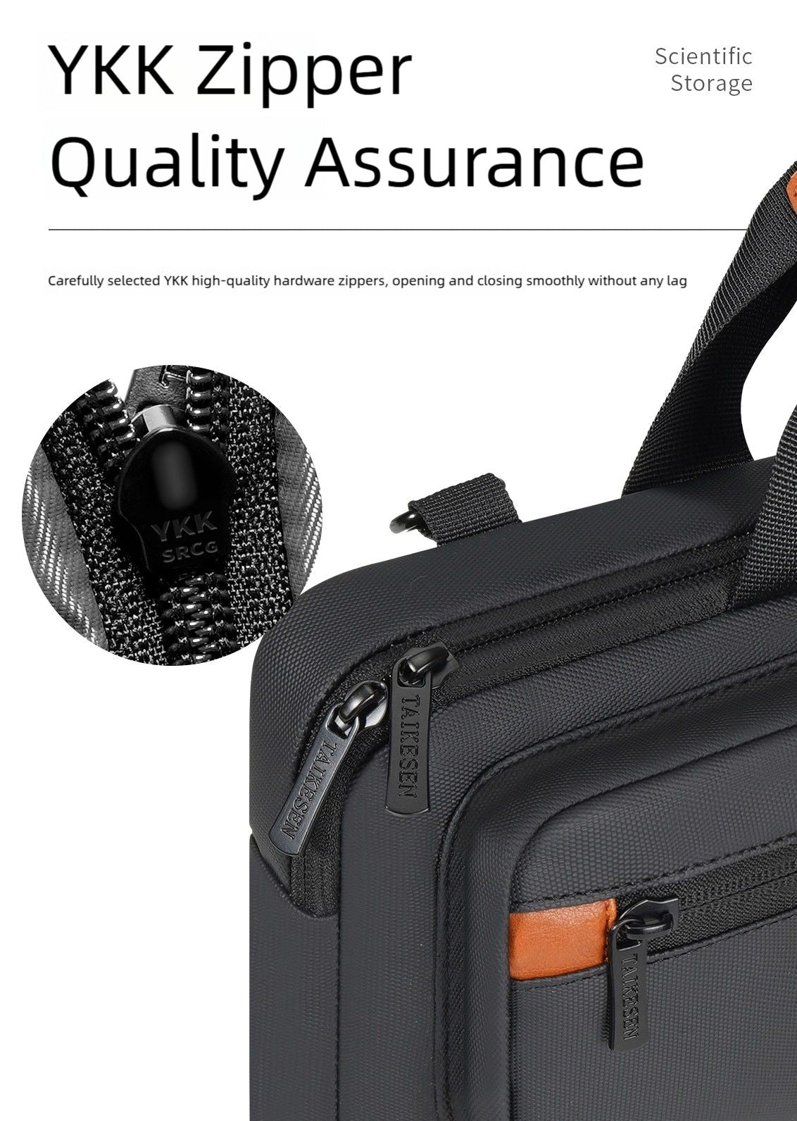 Laptop Sleeve Bag for Macbook Air Pro M3 4 13.3 14 15.6 16Inch Notebook Pouch Shockproof Computer Briefcase Business Travel case