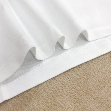 Fashion Summer White Man Tshirt hipster T-shirts Harajuku White Casual Tee Shirt Tops Clothing Men's T Shirts Short Sleeve