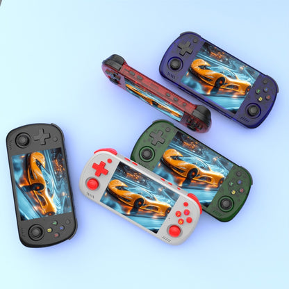 BOYHOM R36H PRO Retro Handheld Video Game Console Linux System 4.2 Inch IPS Screen R36HPROMAX Portable Pocket Video Player 64GB