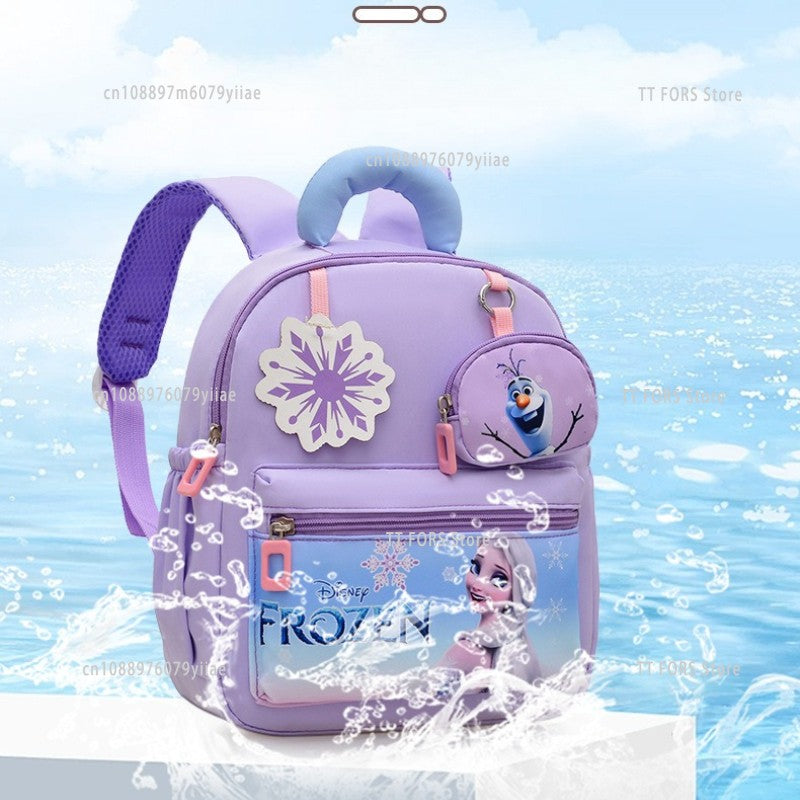 Mochilas escolares infantis meninos e meninas Homem-Aranha desenho animado mochilas de jardim de infância mochilas infantis presentes de aniversário e feriados