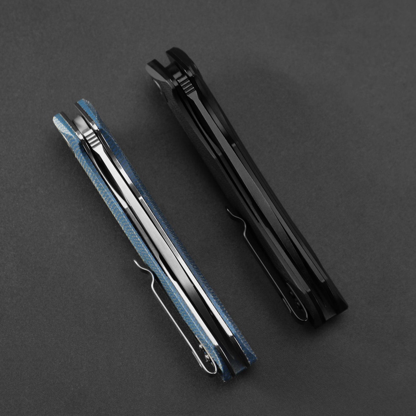 Petrified Fish PF838 Folding Knife Jackknife D2 Steel Outdoor Camping Hunting Hiking EDC Tool Ball Bearing G10 Handle Knives