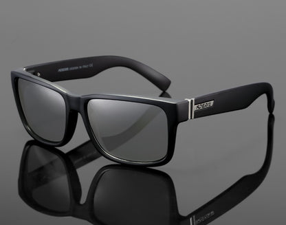 KDEAM Revamp Of Sport Men Sunglasses Polarized Shockingly Colors Sun Glasses Outdoor Driving Photochromic Sunglass With Box