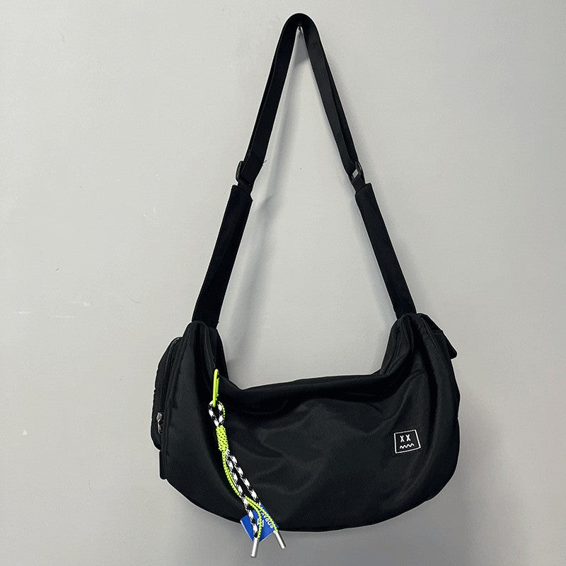 Sports Yoga Fitness Bag, Swimming Bag, Men's and Women's Large Capacity Lightweight Luggage Storage Bag, for Outdoor Travel