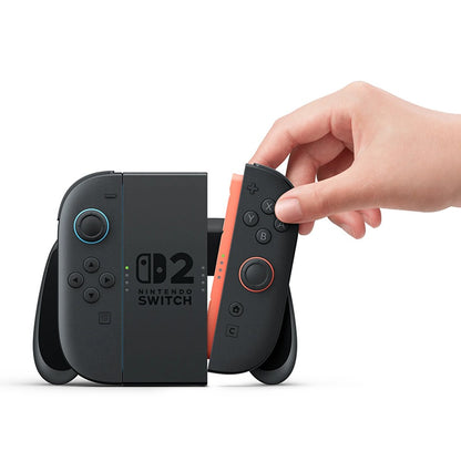 Original Nintendo Switch 2 Joy Con 2 Charging Grip Controller Charging Handle Joycon  for NS2 Switch Controller Accessories
