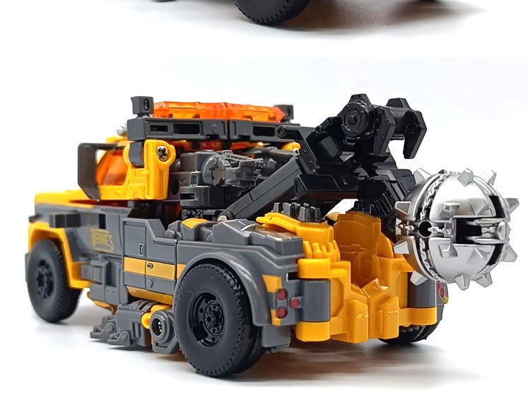EM ESTOQUE NOVO BAIWEI 18CM Brinquedos de Transformação TW-1024 KO SS Filme Robô Pintado Anime Action Figure Modelo de Carro Presente para Crianças TW-1032