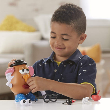 Disney Pixar Toy Story 4 Sr. Cabeça de Batata Buzz Lightyear Woody Versão Boneco de Ação Coleção Brinquedo Educacional Divertido Montado