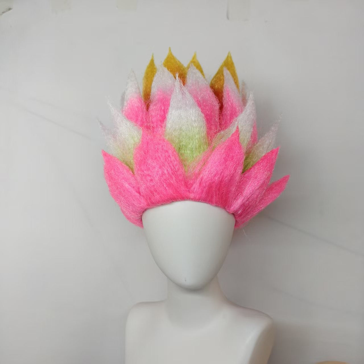 Adult Kids Son Goku Gui Carnival Cosplay Anime Costumes Halloween parties and Holiday Including Tail Wrist Wig Blue Gold Design