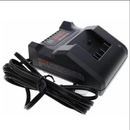 Carregador de Bateria de Íons de Lítio Profissional Bosch Gal18V-20 18V para 220V Carregamento Rápido Acessórios de Ferramentas Elétricas com Carregamento de Modo Duplo