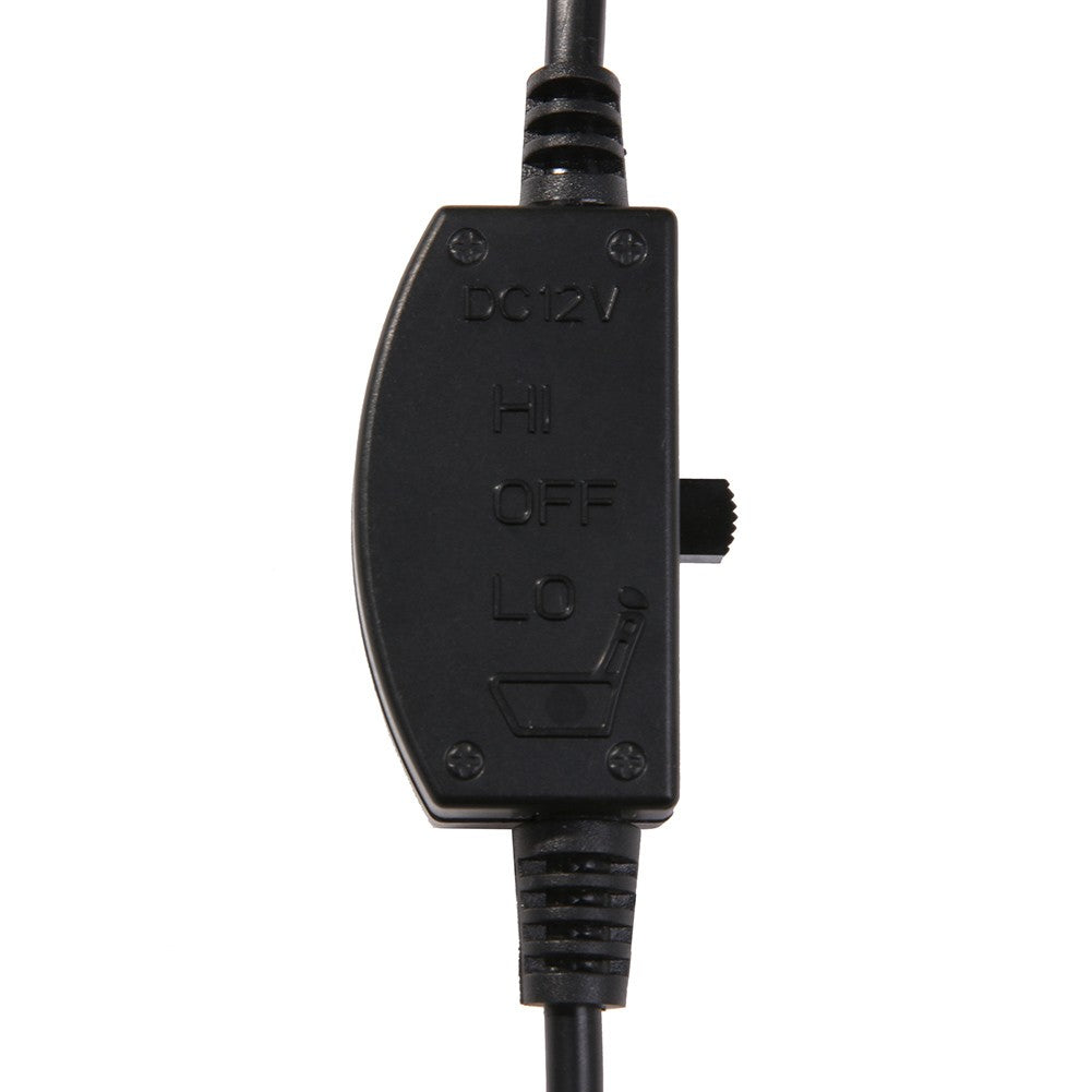 Almofada de Aquecimento de Assento de Carro 12V para Dias Frios de Inverno, Almofada Universal para Assentos Aquecidos, Capa Elétrica Aquecida para Assento de Carro