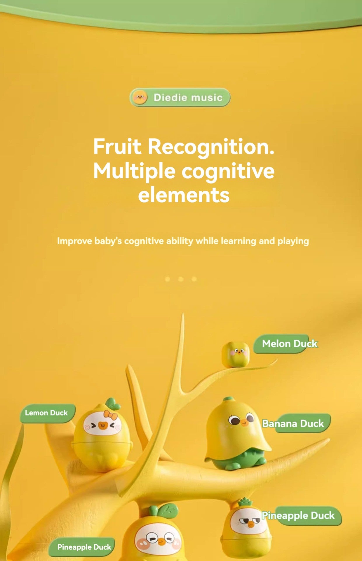 Stacking Toy Baby Russian Nesting Dolls Baby Teething Rings Infant Educational Stacking Cups Toy