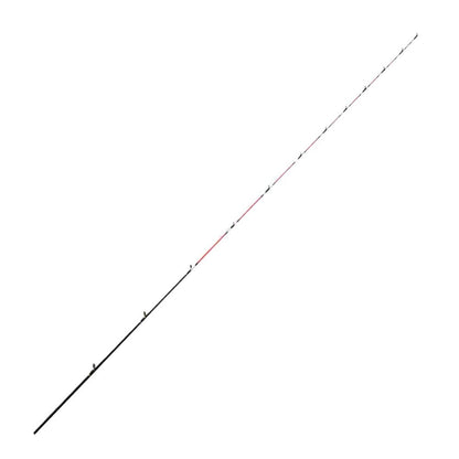 Ponta de Vara 45/55cm Barco/Balsa, Peça de Reposição, Meia Cauda Macia de Liga de Titânio, Reparo, Reforma, Substituição da Ponta da Vara de Pesca