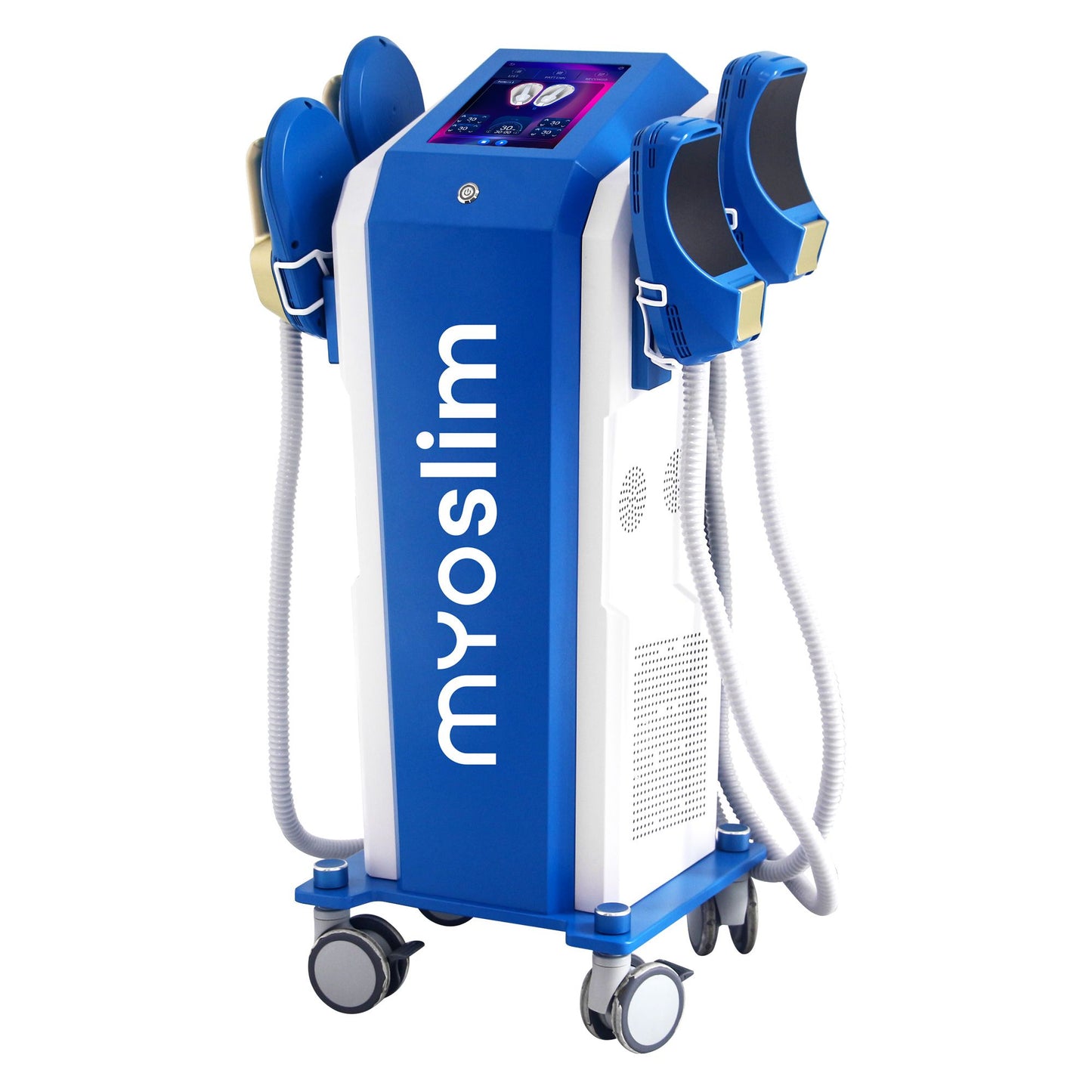 EMSZero High Power RF EMS Device – Portable Slimming & Body Sculpting Machine with Fat Reduction Function