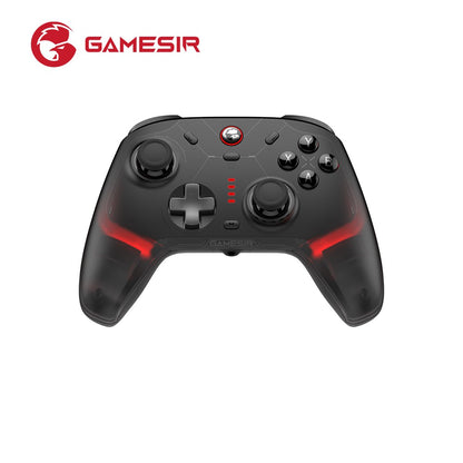 Gamesir Cyclone 2 Wireless Controller with  Hall effect Controller for PC Steam Switch ios Andrioid Optional base