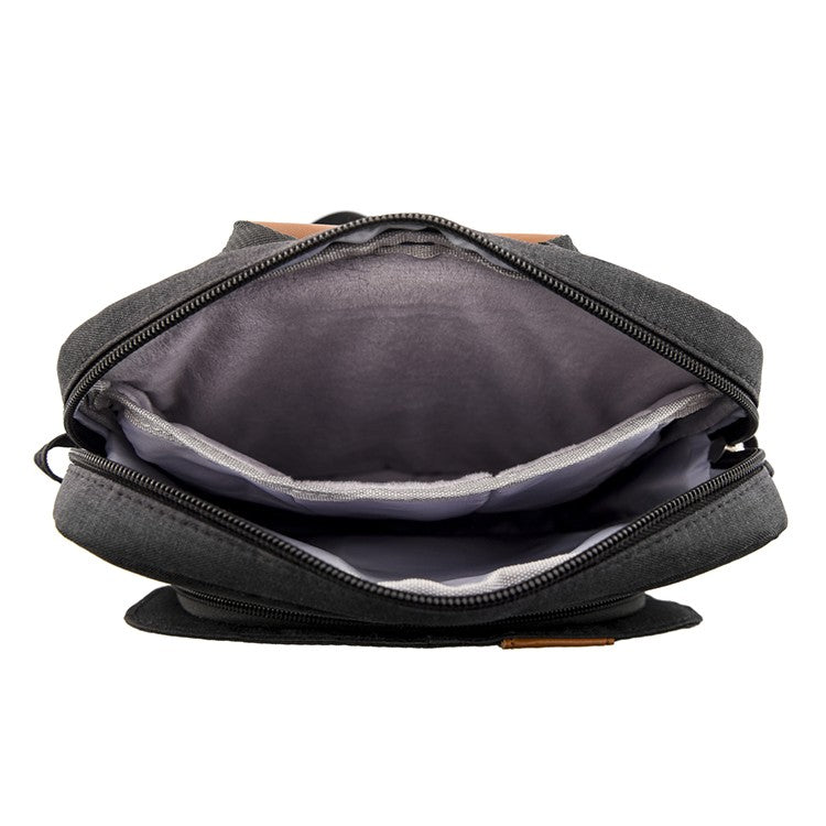 12.99 Inch Vertical Tablet Bag with Shoulder Strap, Men's and Women's Commuting Laptop Bag, Handbag, Suitable for Apple Thinkpad