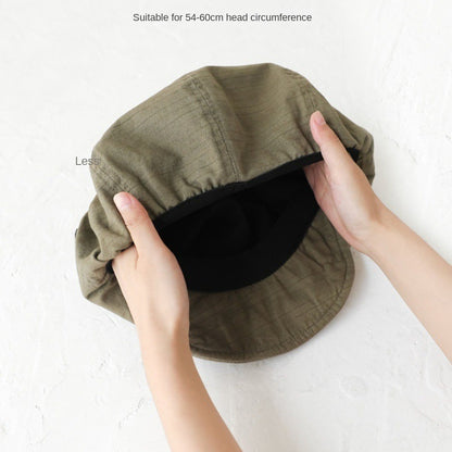Retro Newsboy Caps Men Octagonal Hats British Painters Hats Autumn Winter Berets Herringbone Flat Caps Hip Hop Berets